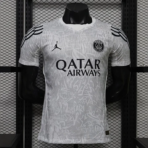 Camisola PSG IV 26/27 - Versão Jogador