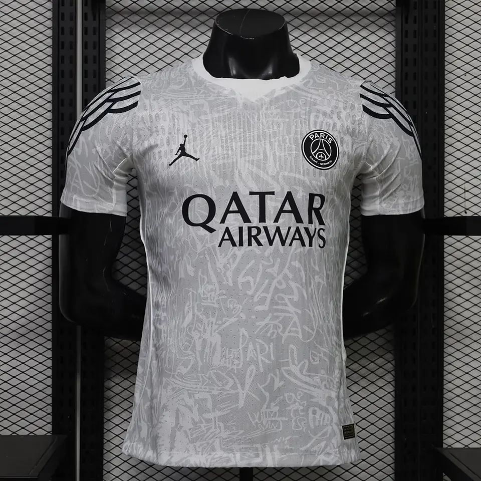 Camisola PSG IV 26/27 - Versão Jogador 1