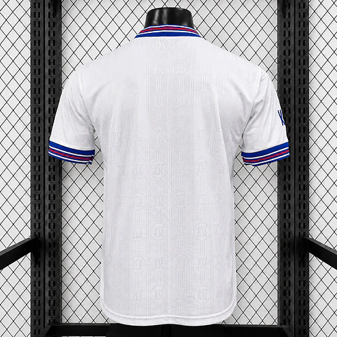 Camisola Karlsruher SC I 96/98 - Retro