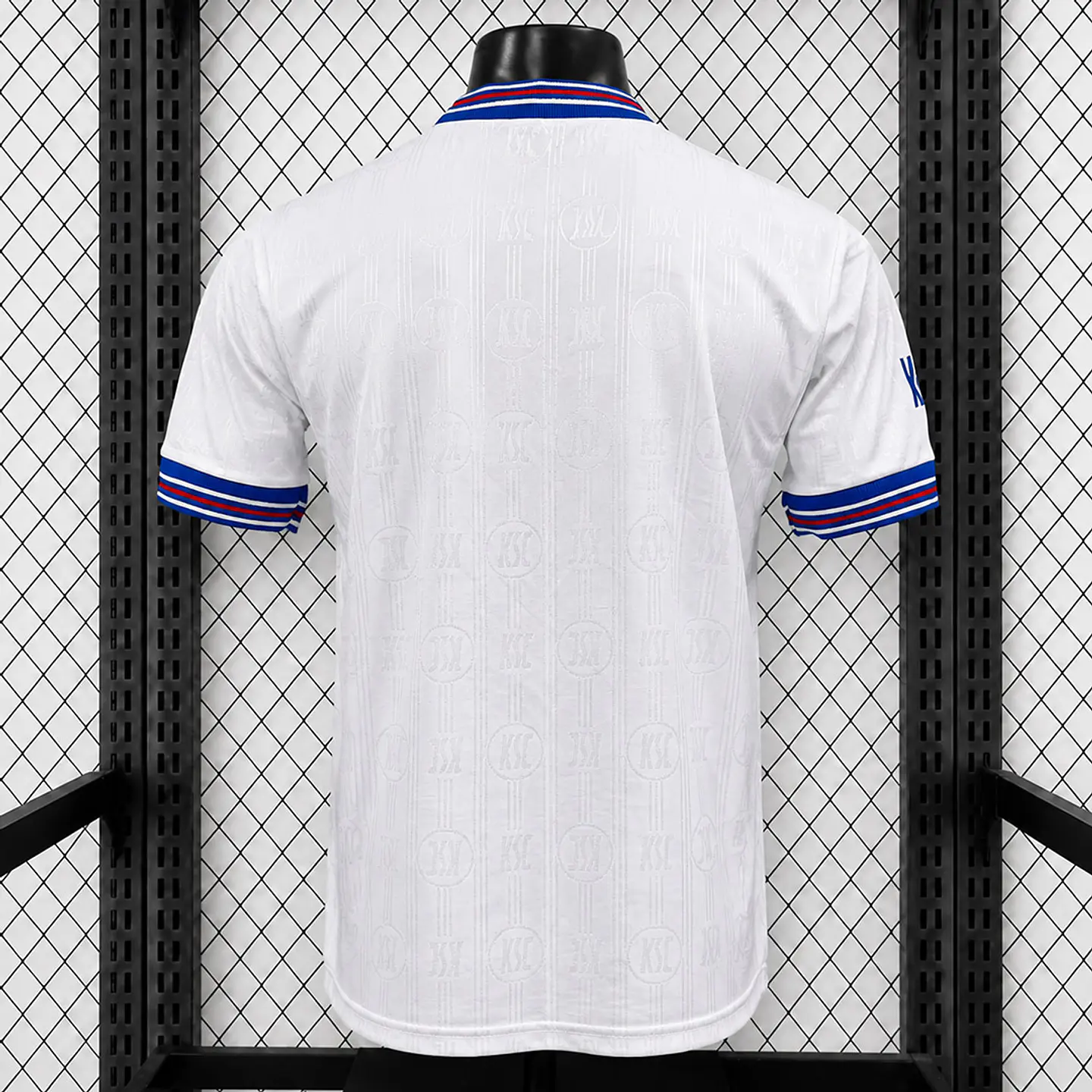 Camisola Karlsruher SC I 96/98 - Retro 2