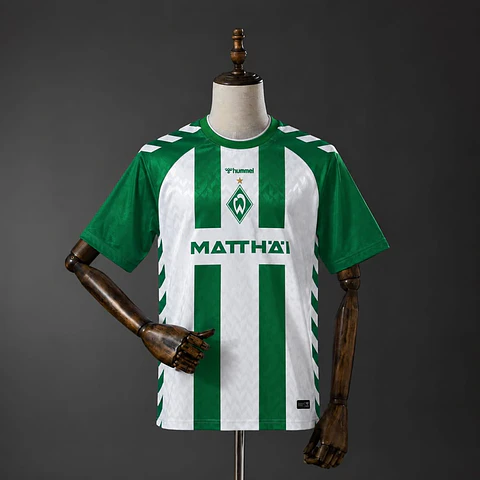Camisola Werder Bremen I 26/27