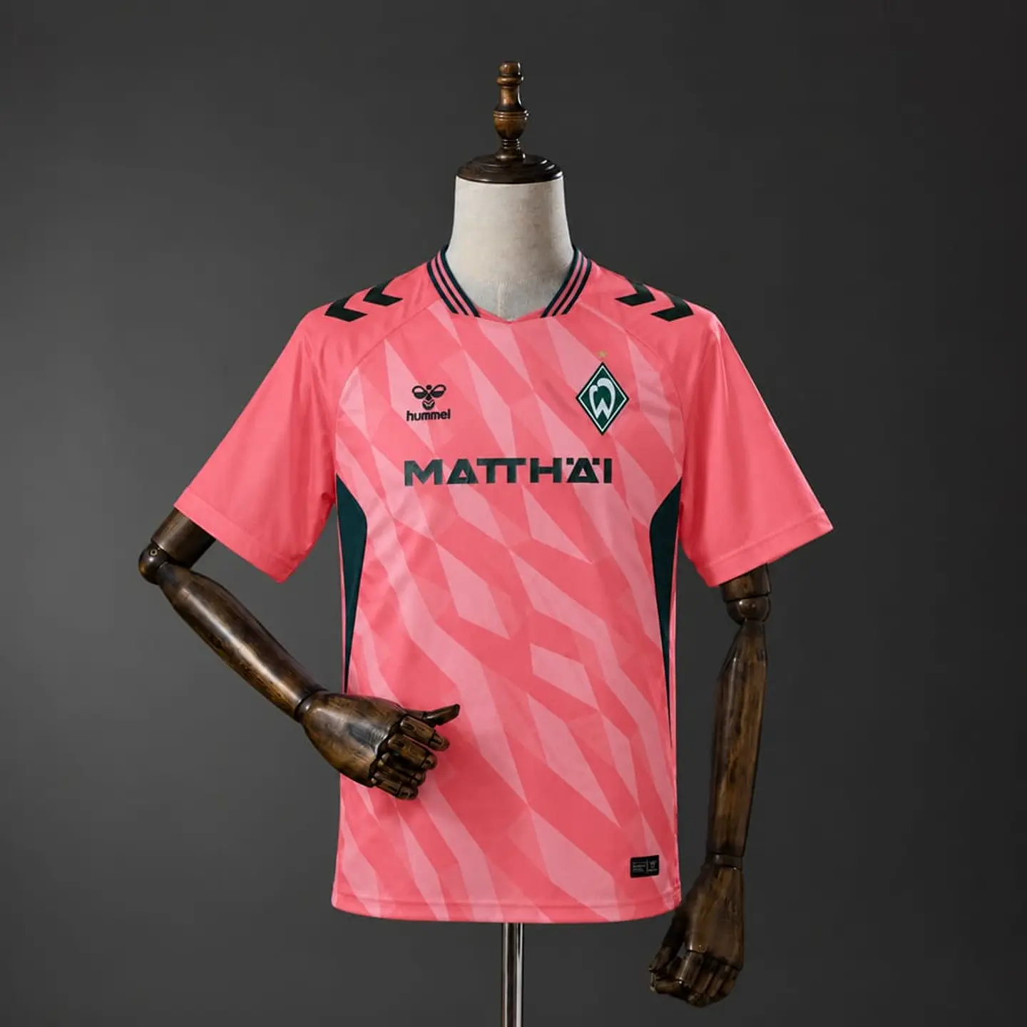 Camisola Werder Bremen III 26/27 1