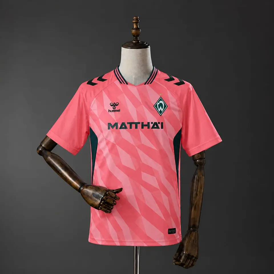 Camisola Werder Bremen III 26/27 1