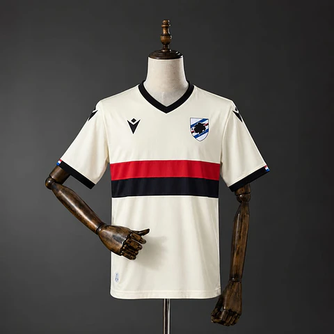 Camisola Sampdoria II 26/27