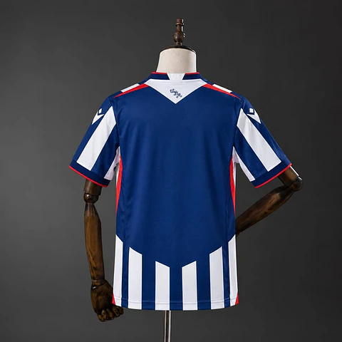 Camisola West Bromwich I 26/27