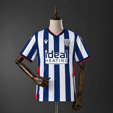 Camisola West Bromwich I 26/27