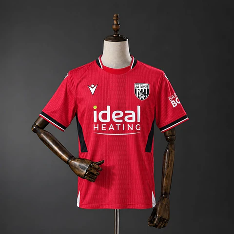Camisola West Bromwich II 26/27