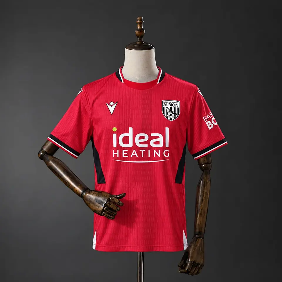 Camisola West Bromwich II 26/27 1