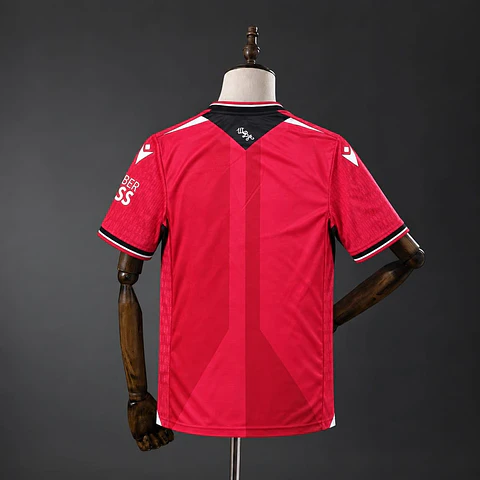 Camisola West Bromwich II 26/27