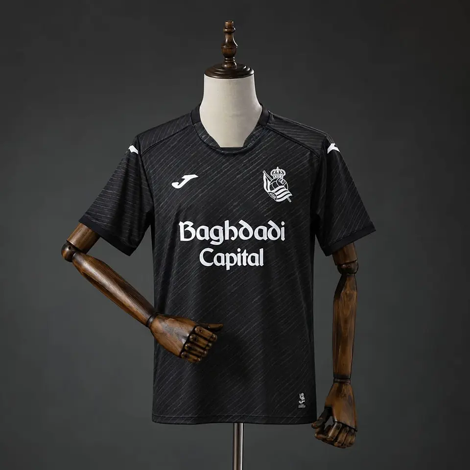 Camisola Real Sociedad II 26/27 1