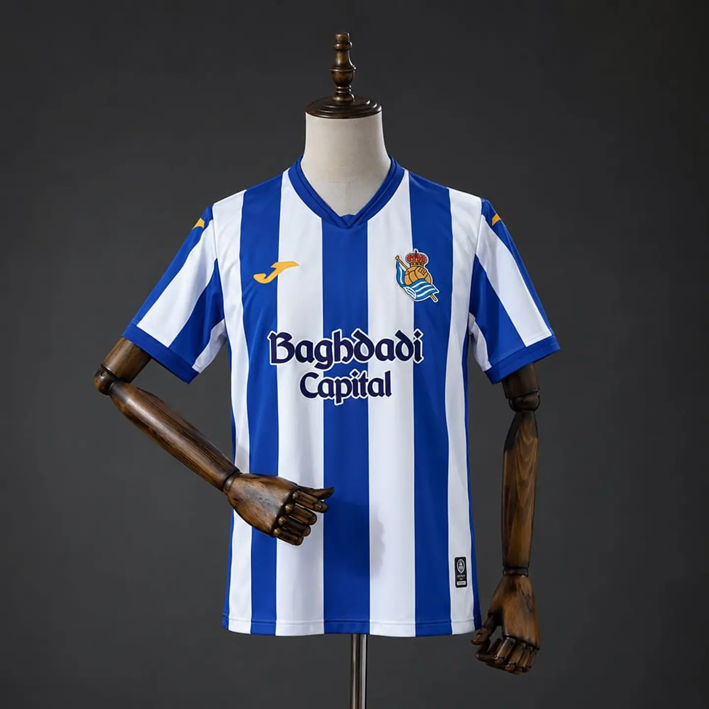 Camisola Real Sociedad I 26/27 1