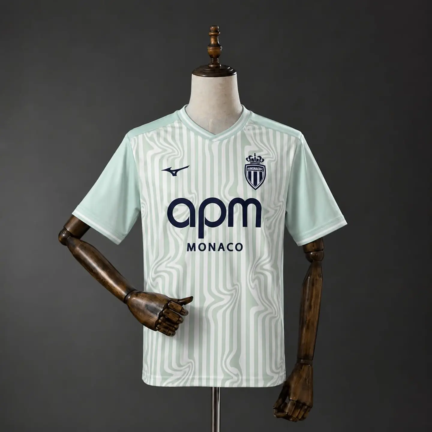Camisola Mónaco III 26/27 1