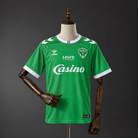 Camisola Saint-Etienne I 26/27