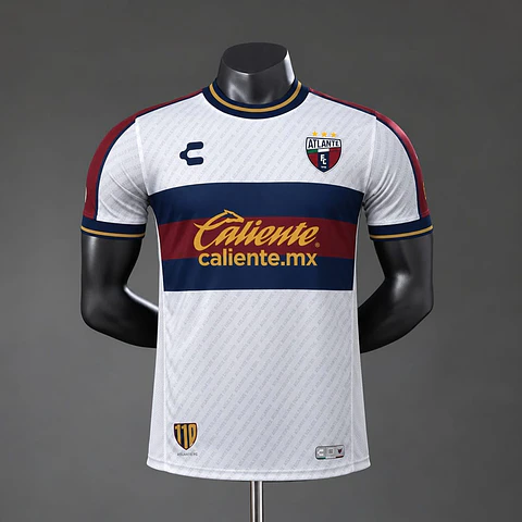 Camisola Atlante FC II 26/27 - Versão Jogador