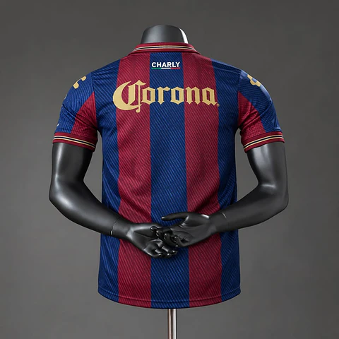 Camisola Atlante FC I 26/27 - Versão Jogador