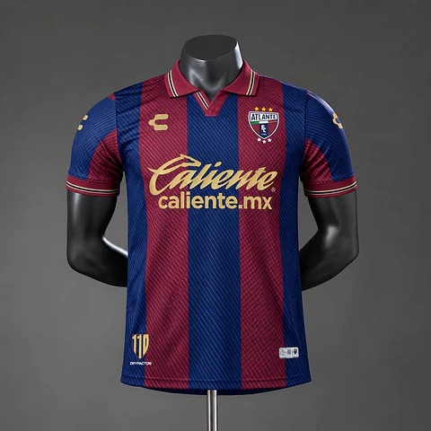 Camisola Atlante FC I 26/27 - Versão Jogador
