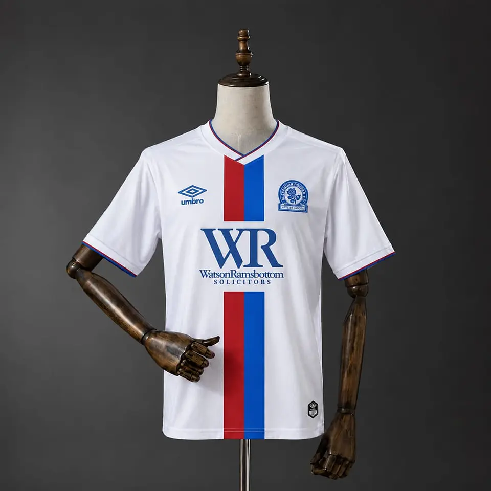 Camisola Blackburn Rovers II 26/27 1