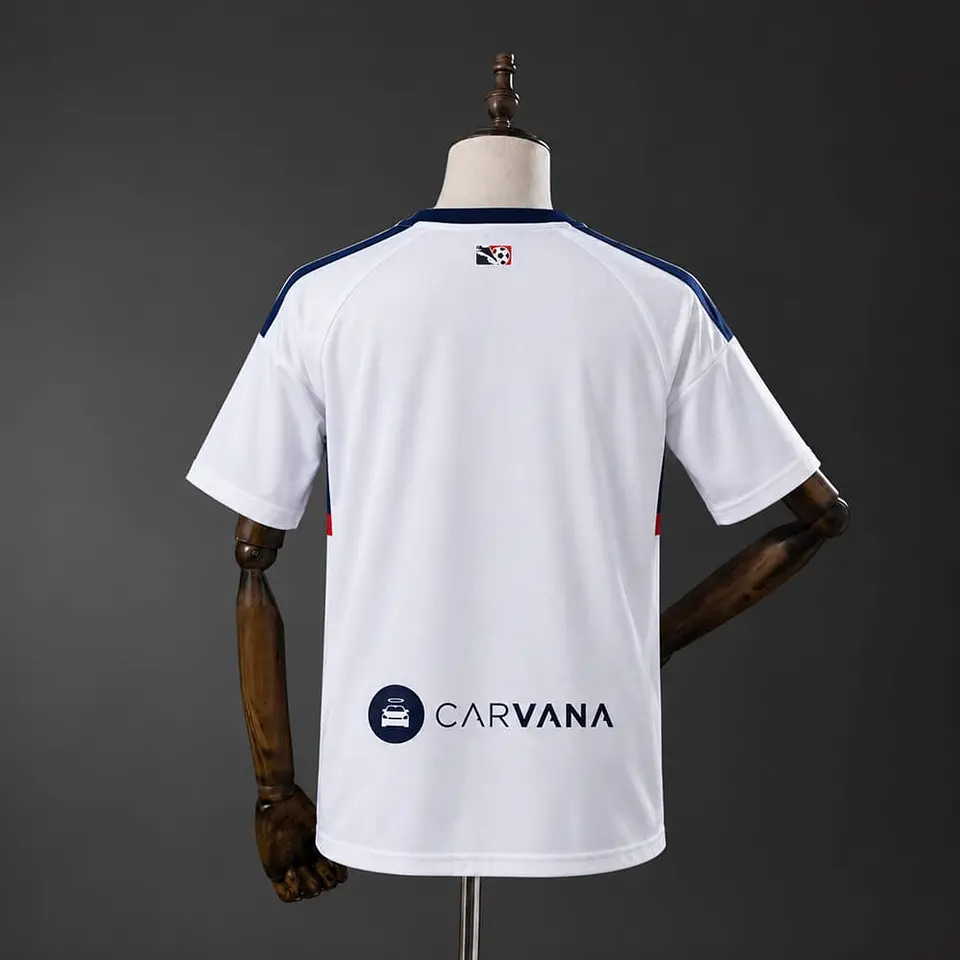 Camisola Chicago Fire III 26/27 2