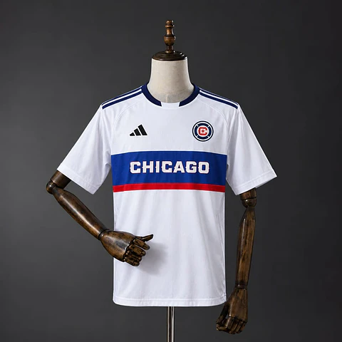 Camisola Chicago Fire III 26/27
