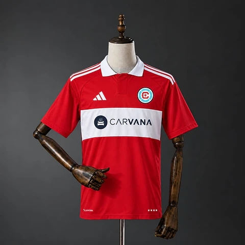 Camisola Chicago Fire I 26/27