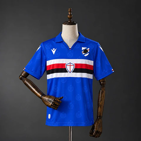 Camisola Sampdoria I 26/27