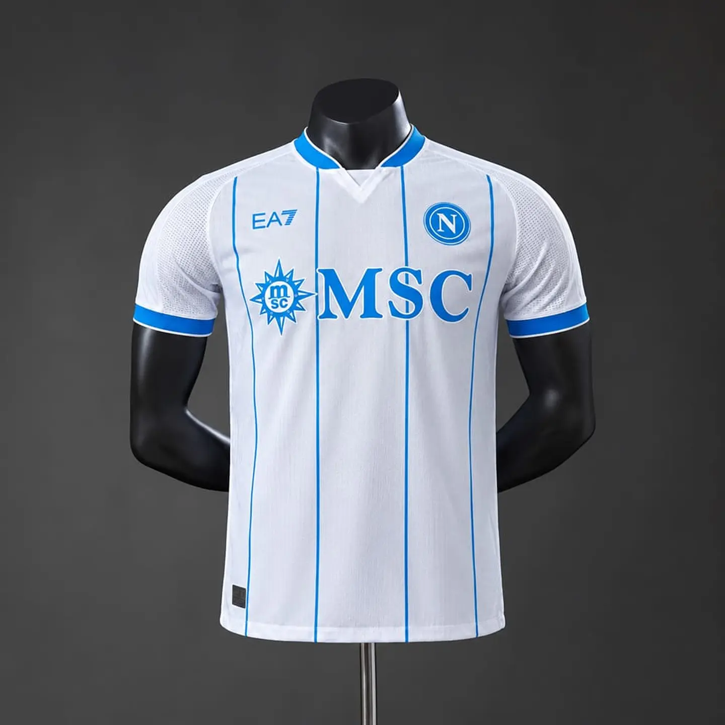 Camisola Nápoles II 26/27 - Versão jogador 1