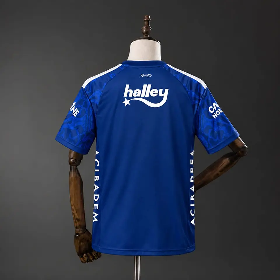 Camisola Fenerbahçe III 26/27 2