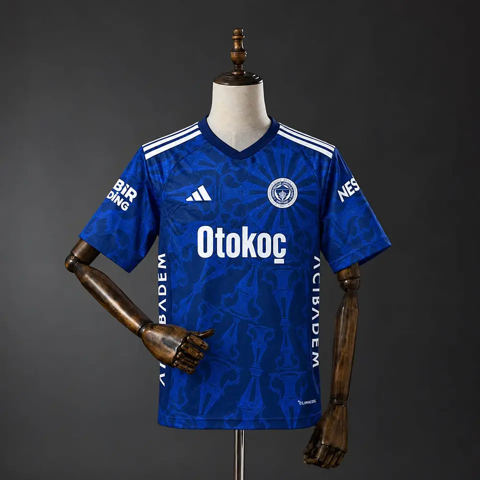 Camisola Fenerbahçe III 26/27 1