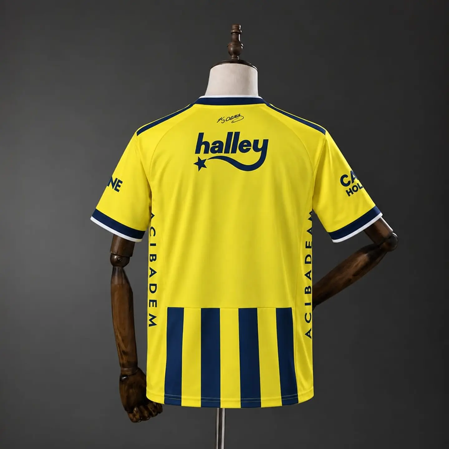 Camisola Fenerbahçe I 26/27 2