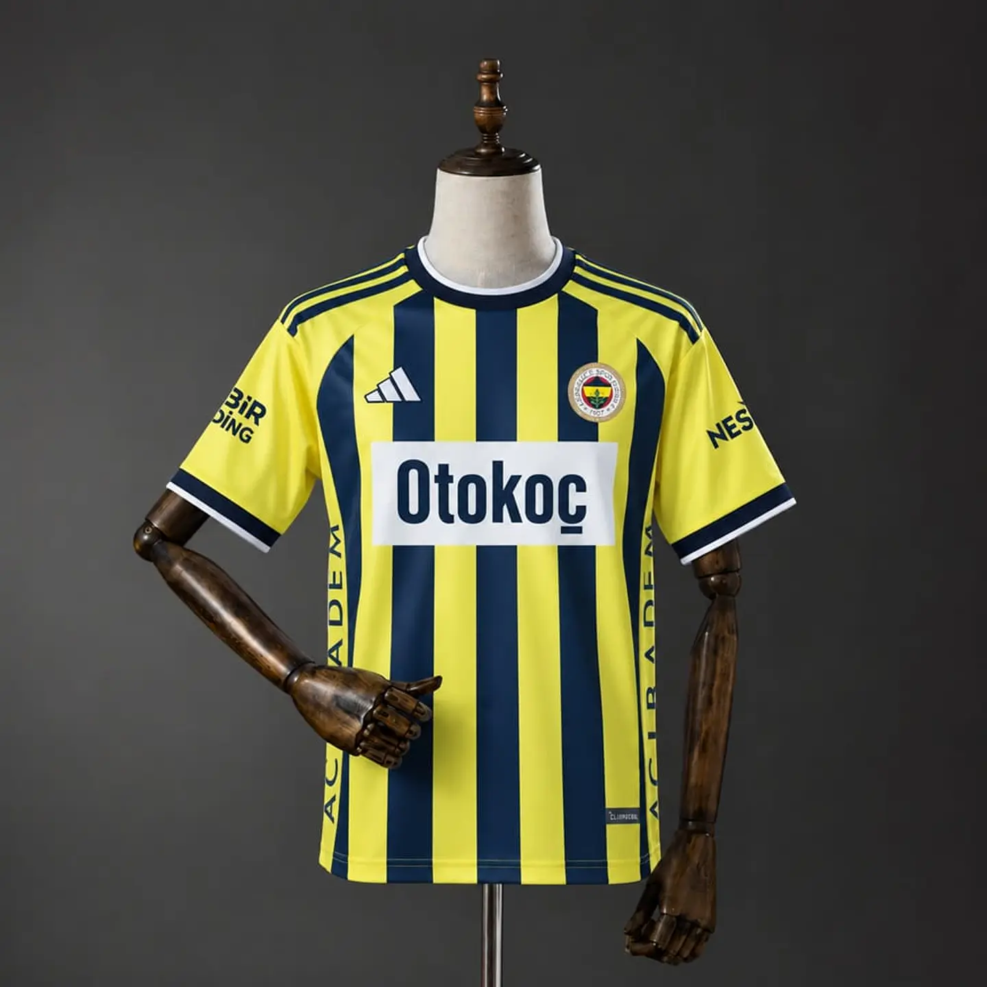 Camisola Fenerbahçe I 26/27 1