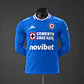 Camisola Cruz Azul I 26/27 - Versão Jogador - Manga Longa - Thumbnail 1