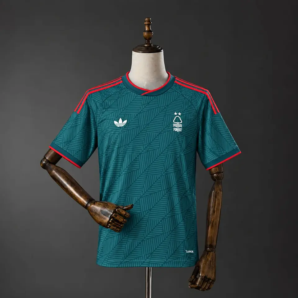 Camisola Nottingham Forest II 26/27 1