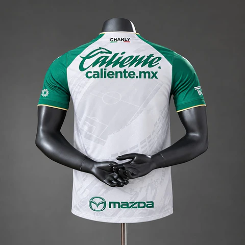 Camisola Club Leon II 26/27 - Versão Jogador