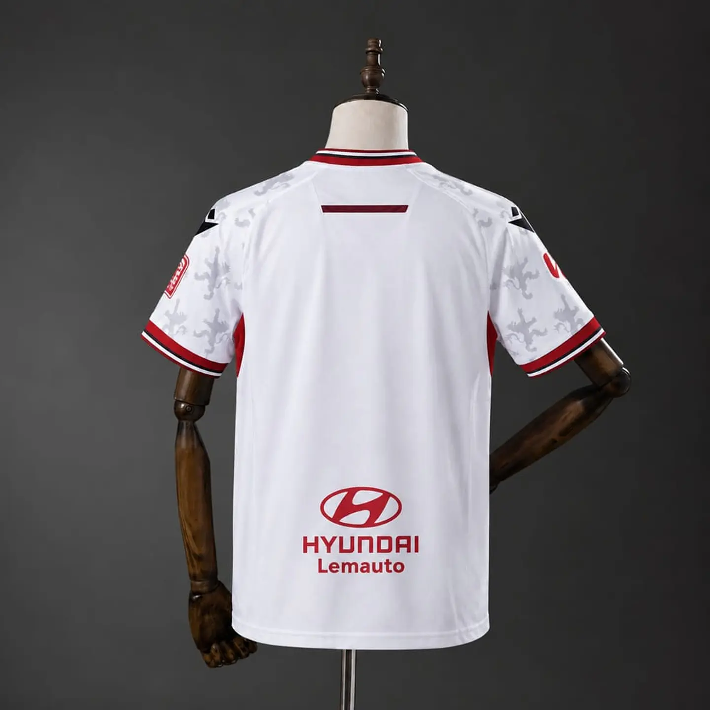 Camisola CD Leonesa I 25/26 2
