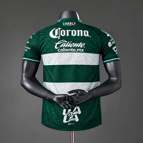 Camisola Club Santos Laguna I 26/27 - Versão Jogador