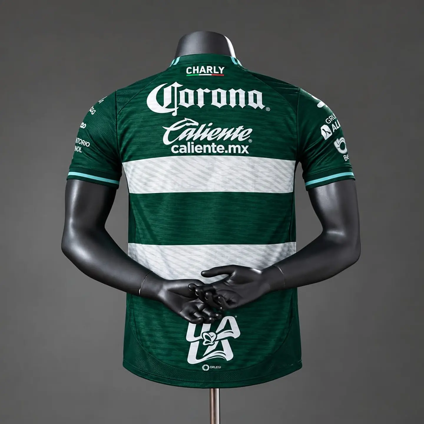 Camisola Club Santos Laguna I 26/27 - Versão Jogador 2