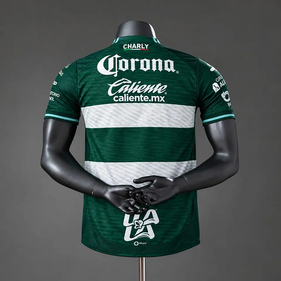 Camisola Club Santos Laguna I 26/27 - Versão Jogador 2