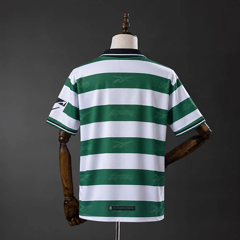 Camisola Sporting CP I 98/99 - Retro