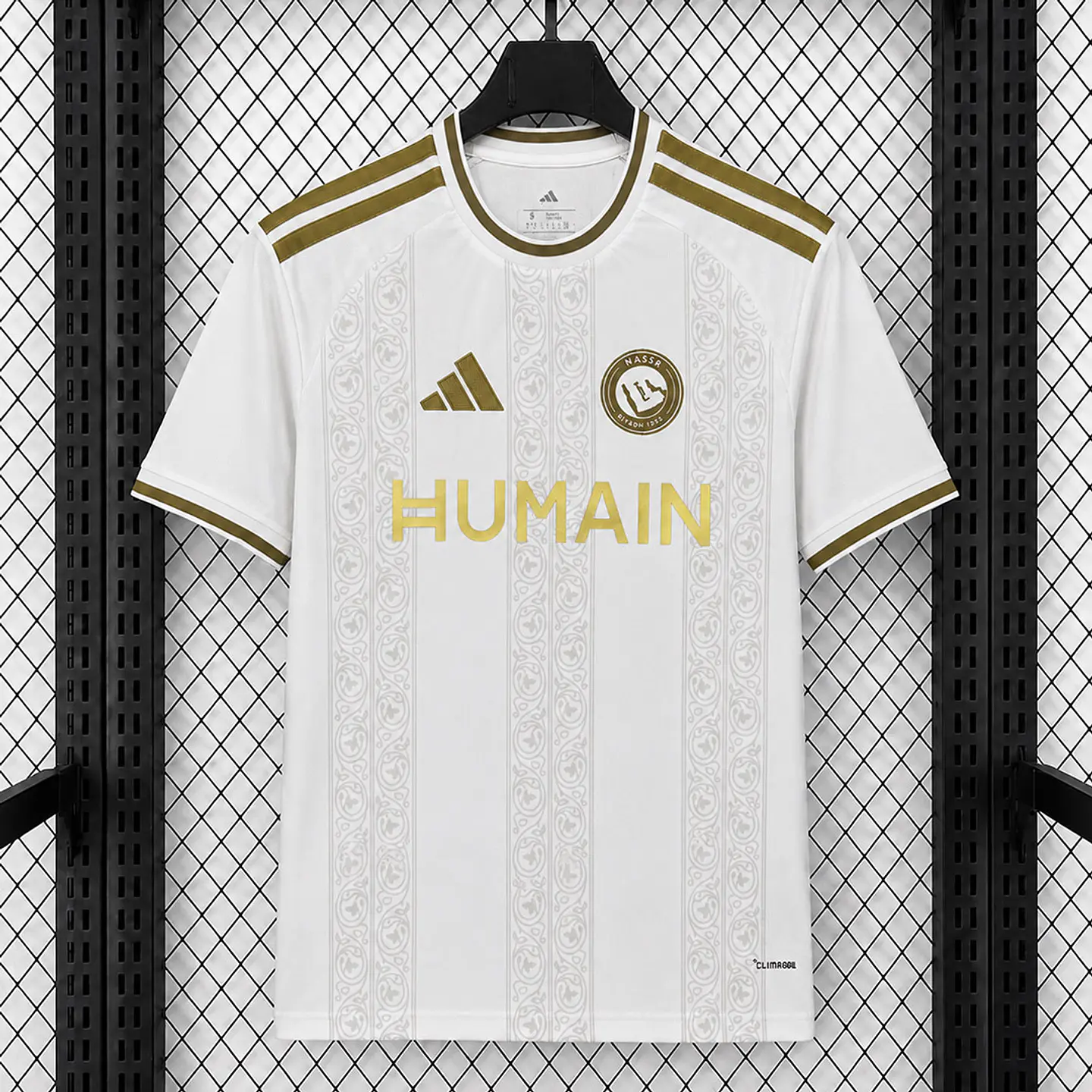 Camisola Al-Nassr III 26/27 1