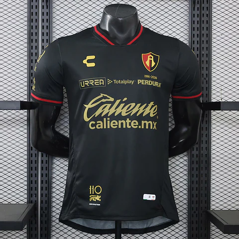 Camisola Atlas III 26/27 - Versão Jogador