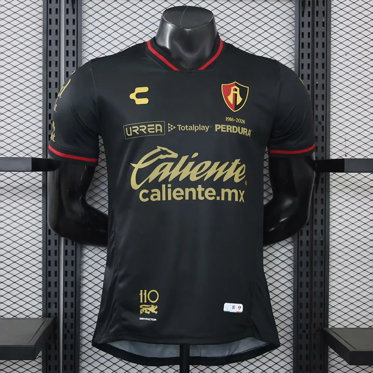 Camisola Atlas III 26/27 - Versão Jogador 1