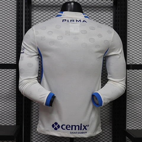 Camisola Cruz Azul II 26/27 - Versão Jogador - Manga Longa