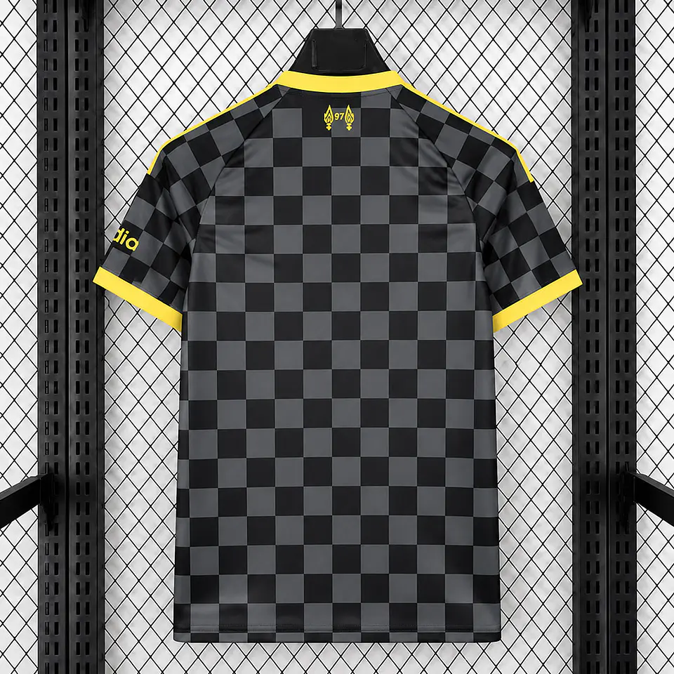 Camisola Liverpool II 27/28 2