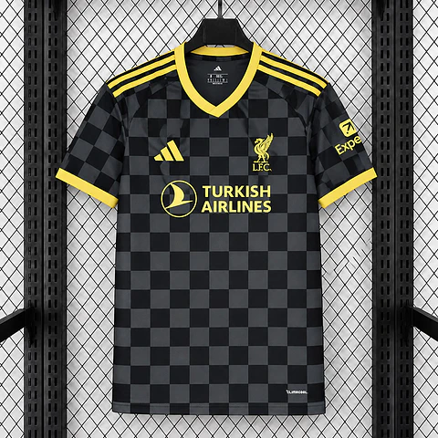 Camisola Liverpool II 27/28