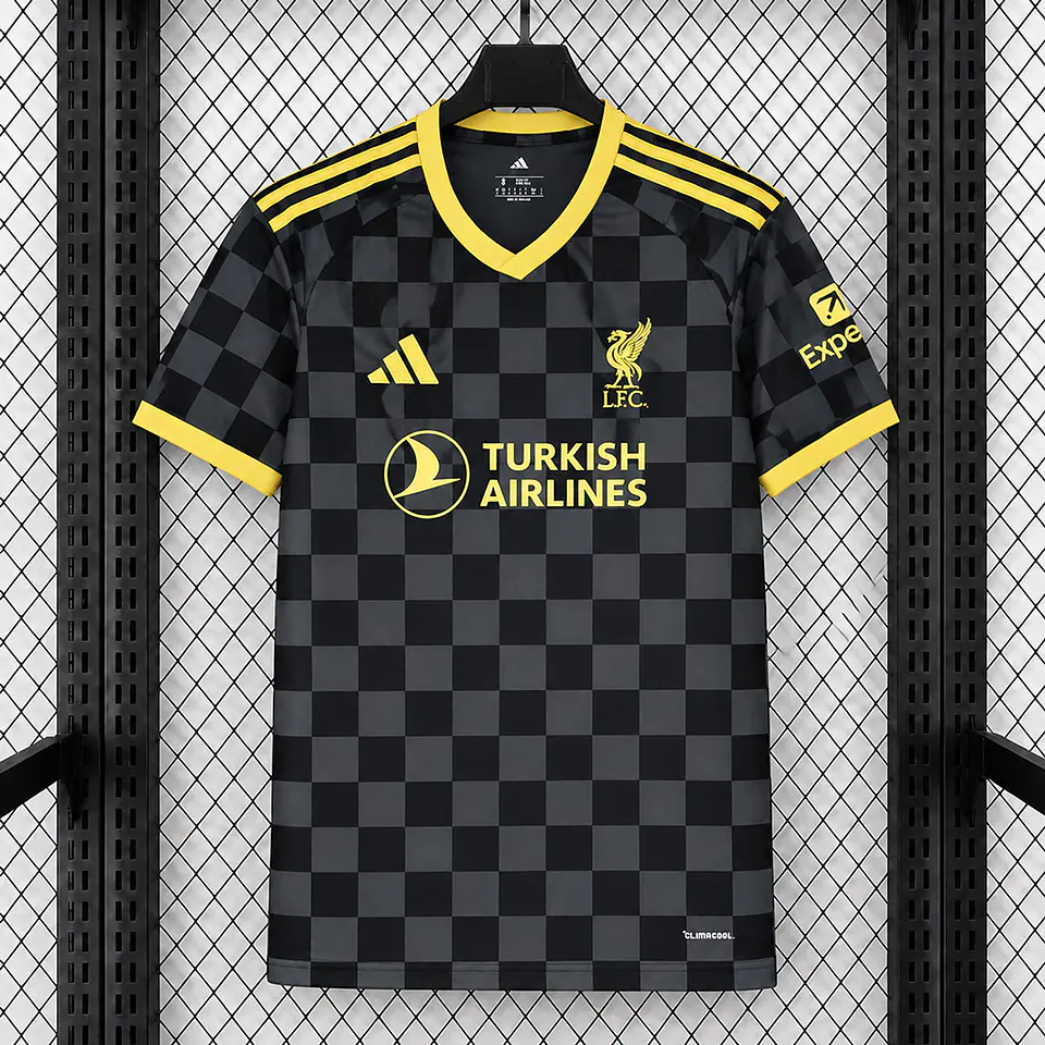 Camisola Liverpool II 27/28 1