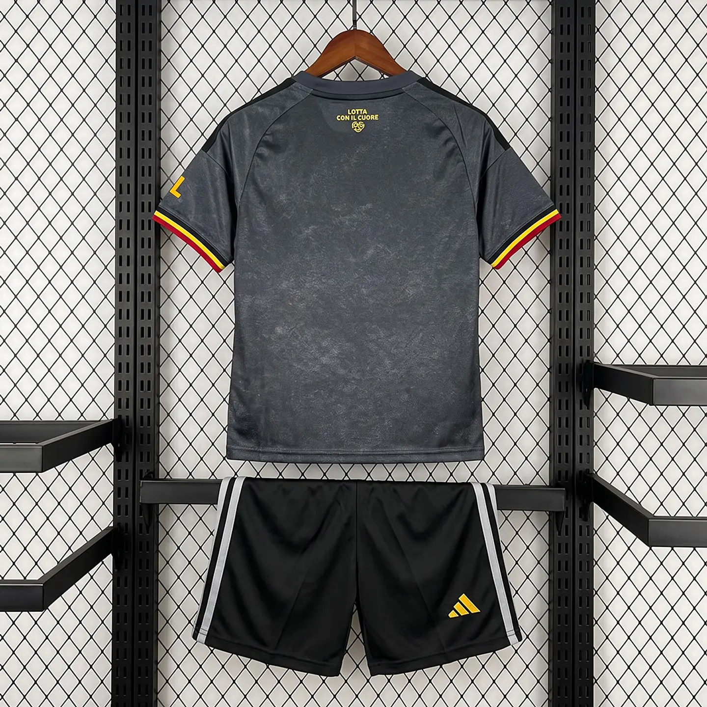 Kit AS Roma III 26/27 2