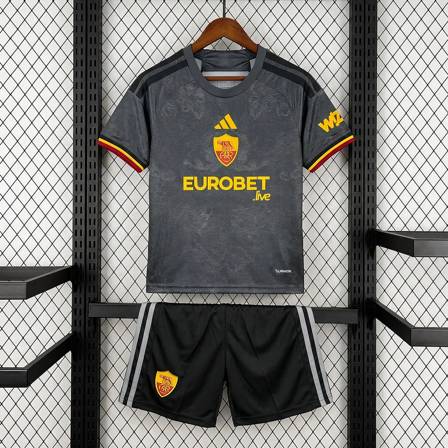 Kit AS Roma III 26/27 1