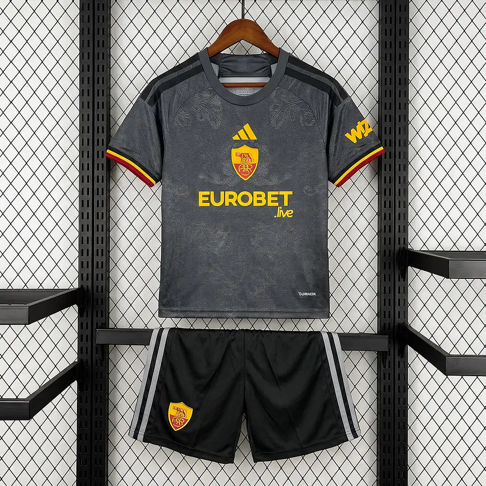 Kit AS Roma III 26/27 1