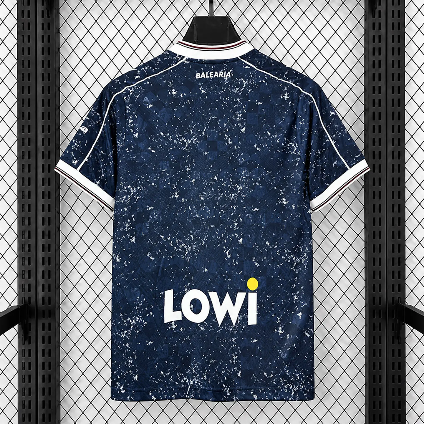 Camisola Levante III 26/27 2