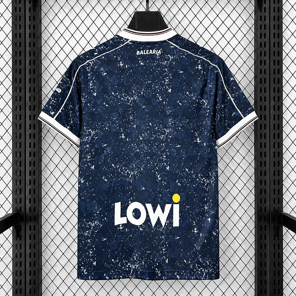 Camisola Levante III 26/27 2